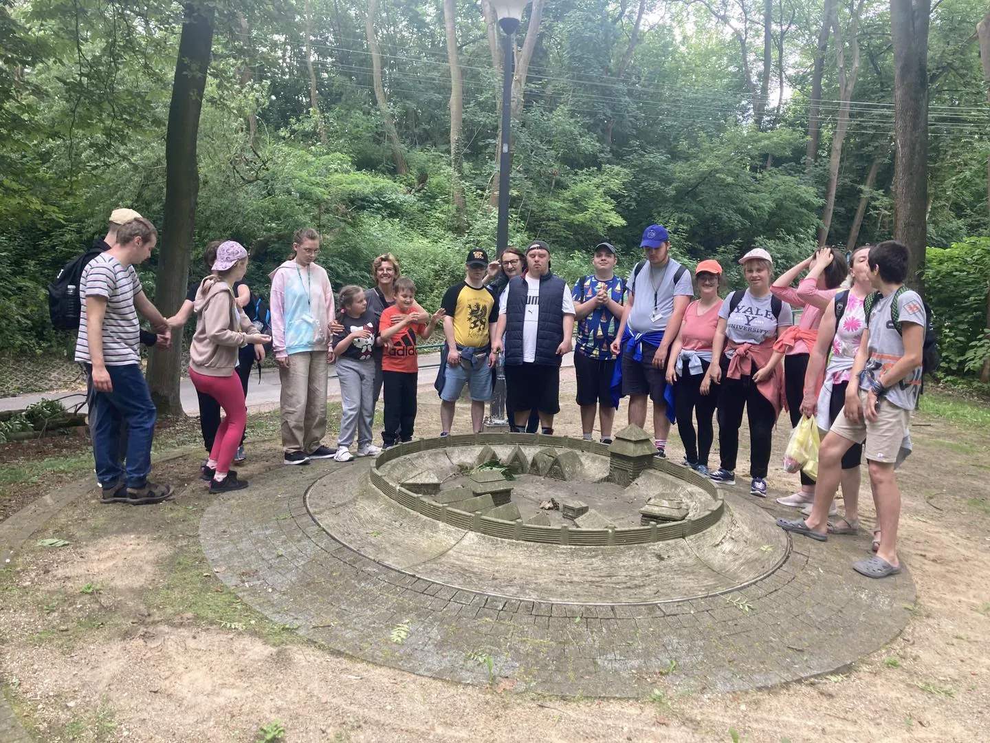 Zielona szkoła dzień 3