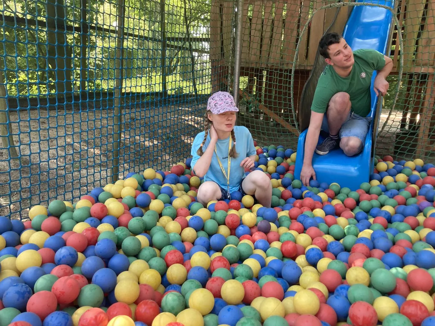 Zielona szkoła dzień 2