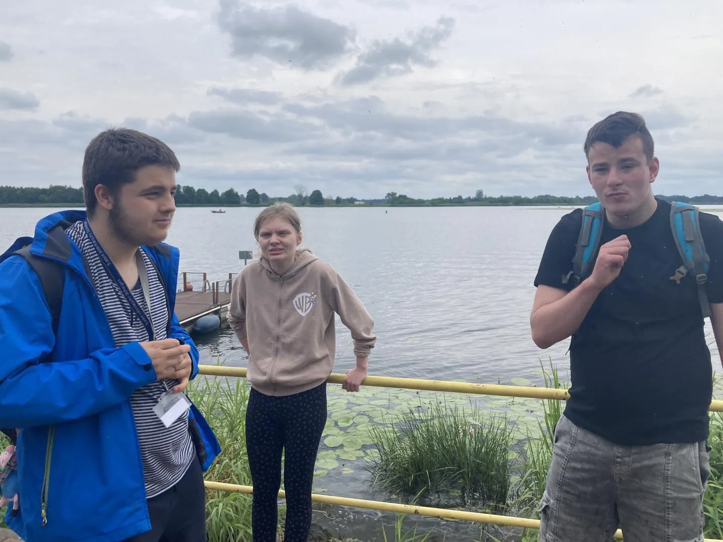 Zielona szkoła dzień 1