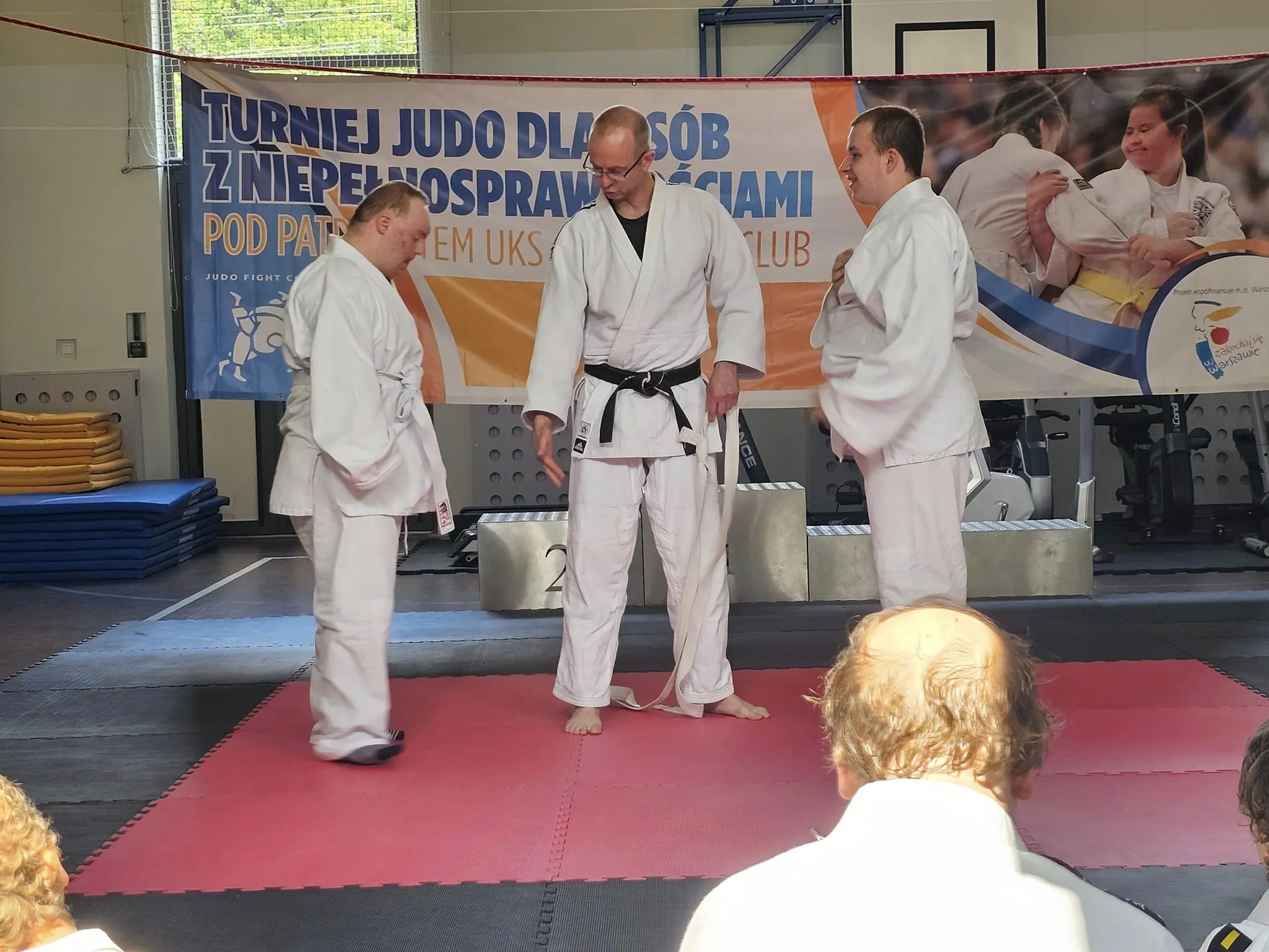 Turniej judo