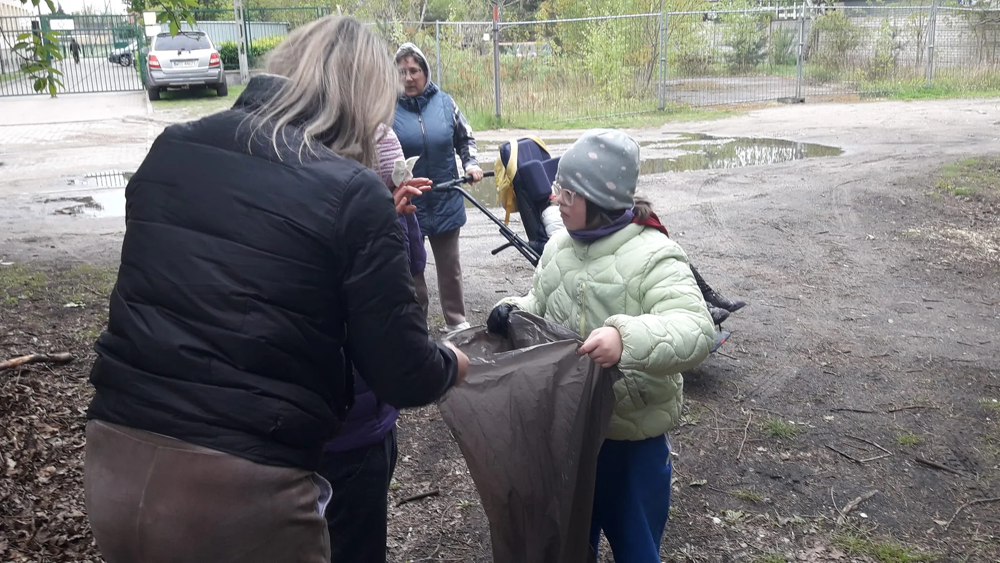 Sprzątamy dla Polski