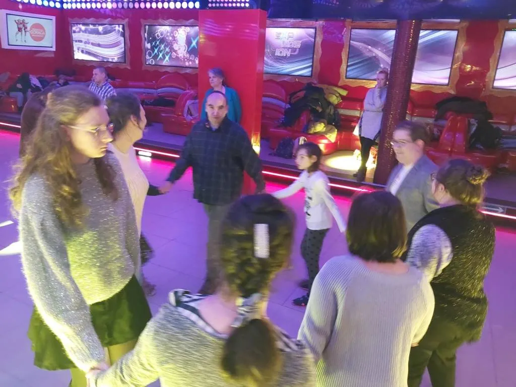 Bal karnawałowy w klubie Explosion