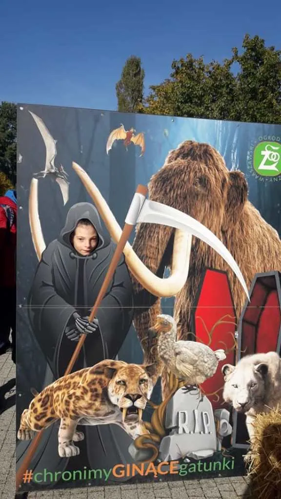 Wizyta w ogrodzie zoologicznym