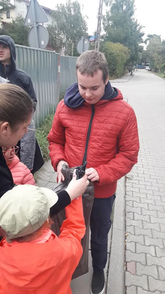 Sprzątamy dla Polski