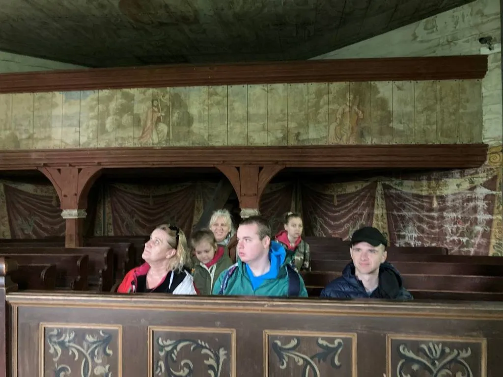 Zielona szkoła w Marózie