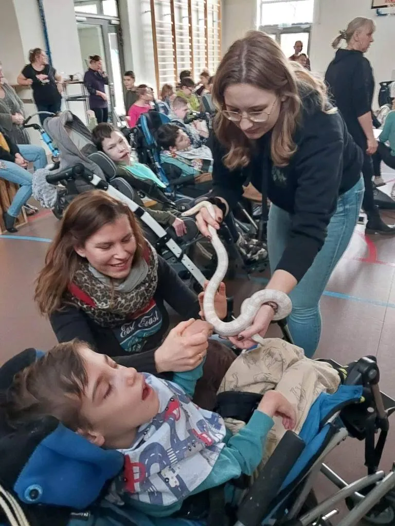 Egzotyczne zwierzęta