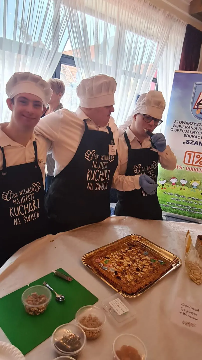 Ogólnopolski Konkurs Kulinarny