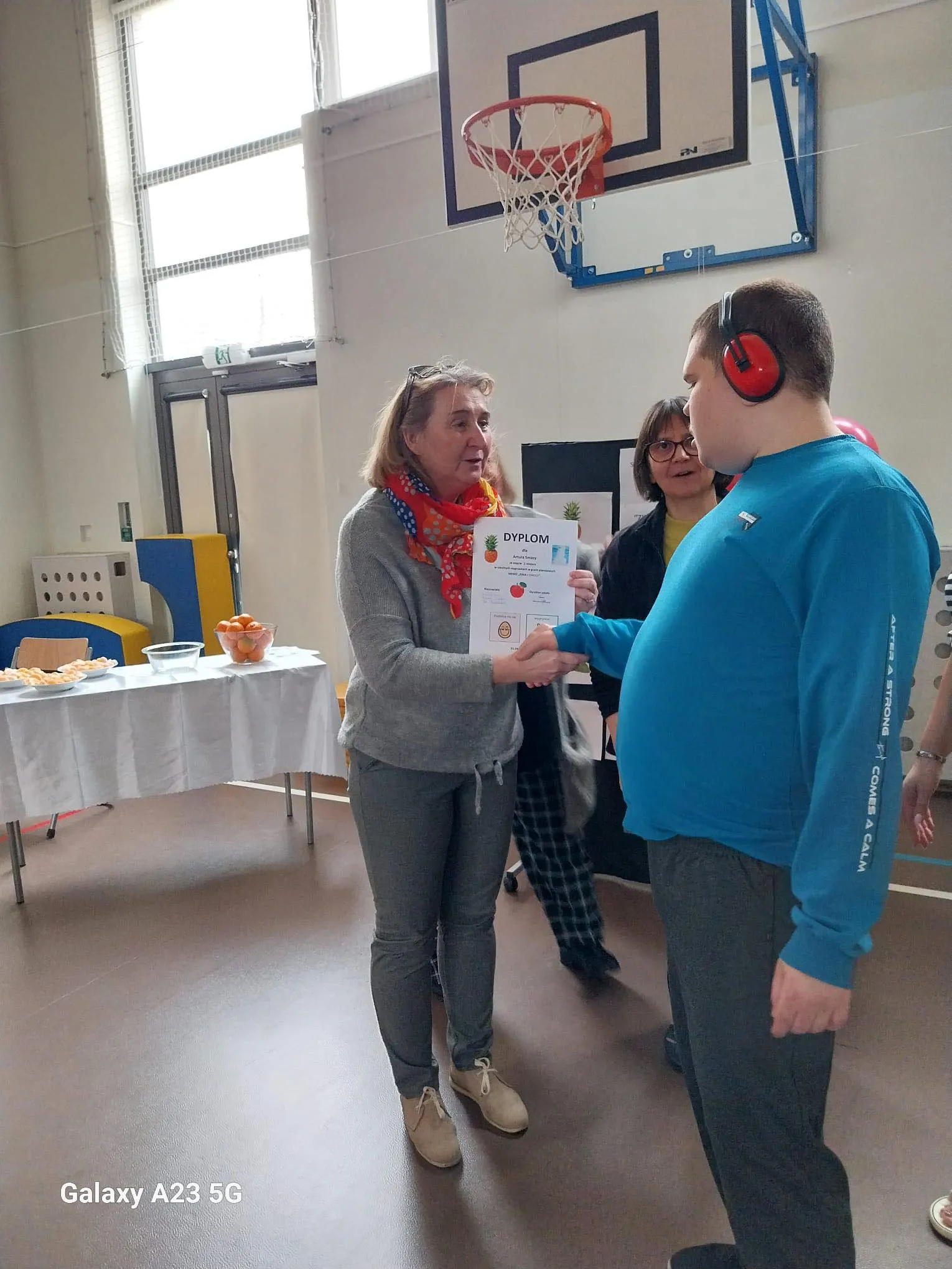 Szkolny konkurs MEMO