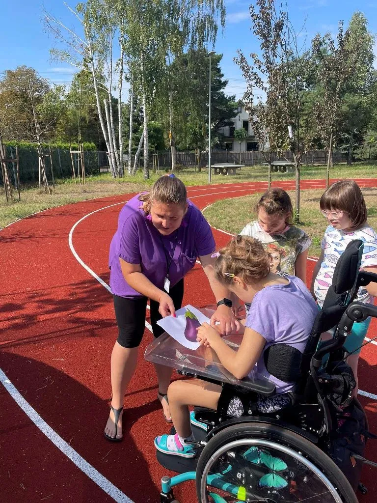 LATO W MIEŚCIE II – I DZIEŃ