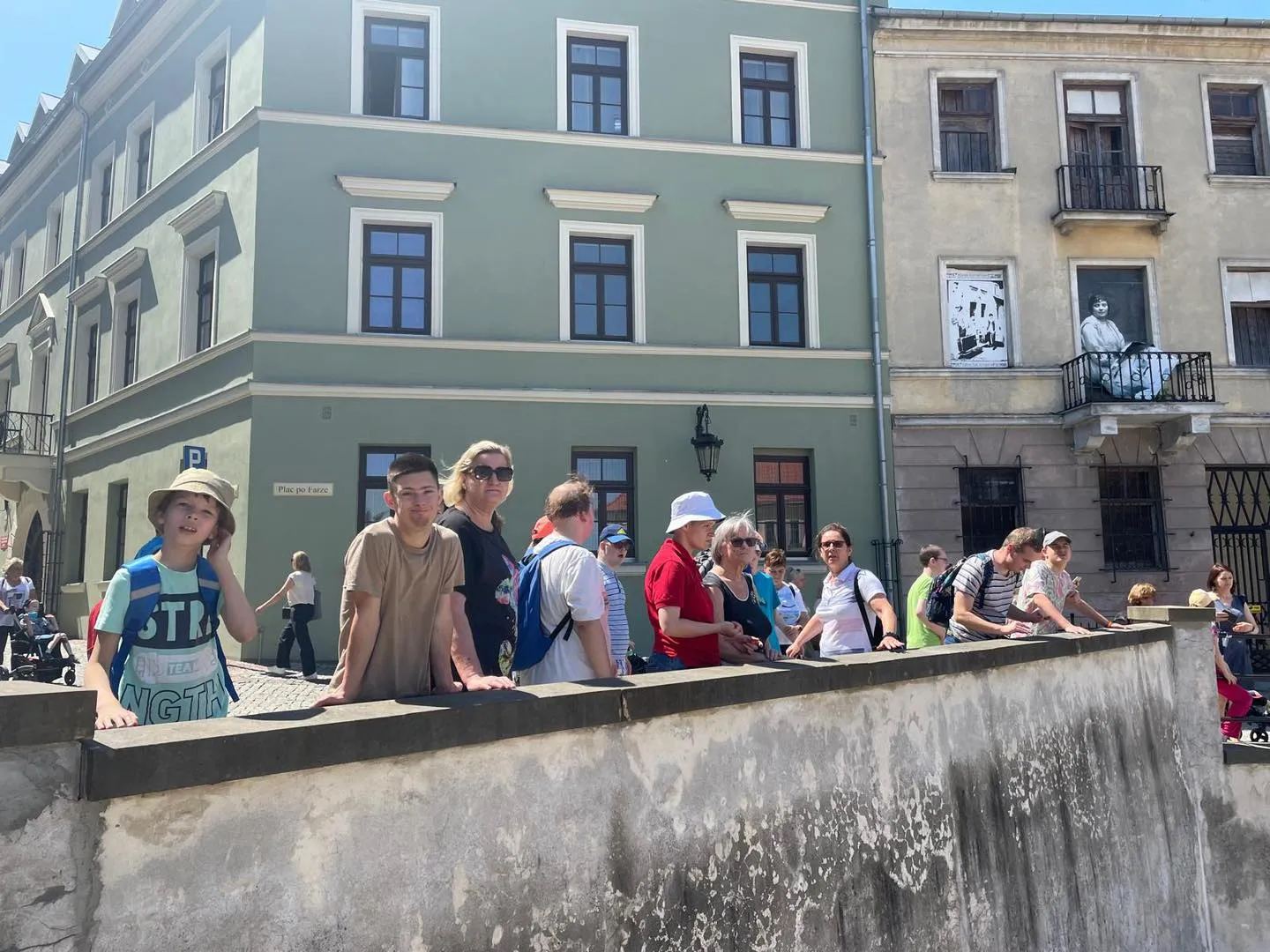 Wycieczka na Lubelszczyznę