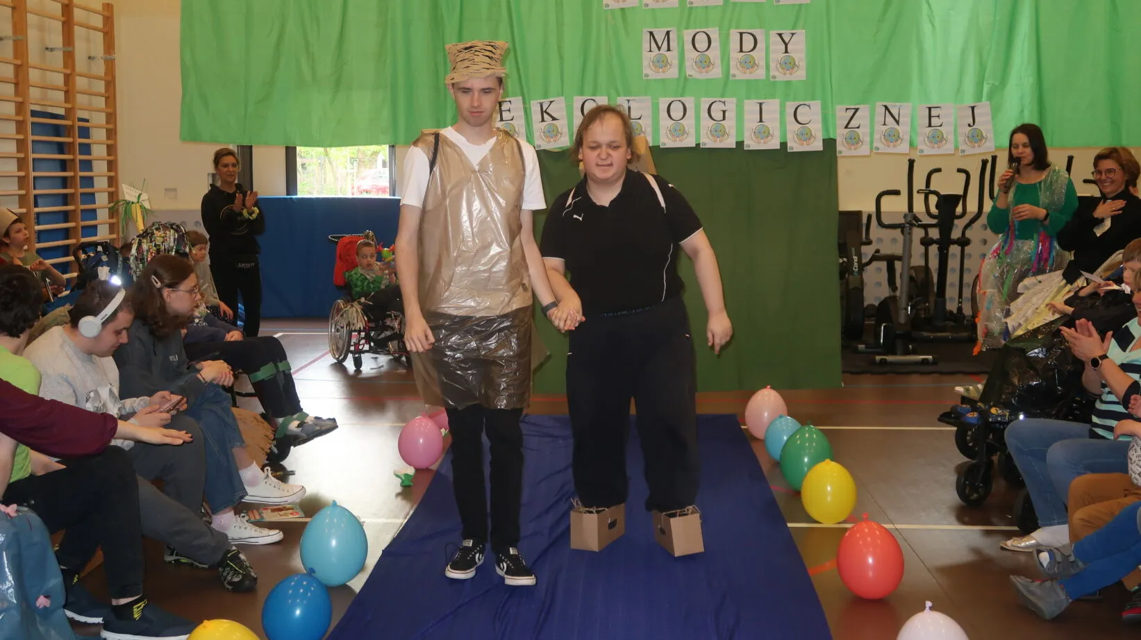 Pokaz Mody Ekologicznej