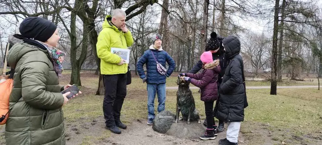 Weekendowy relaks – Warszawski Central Park