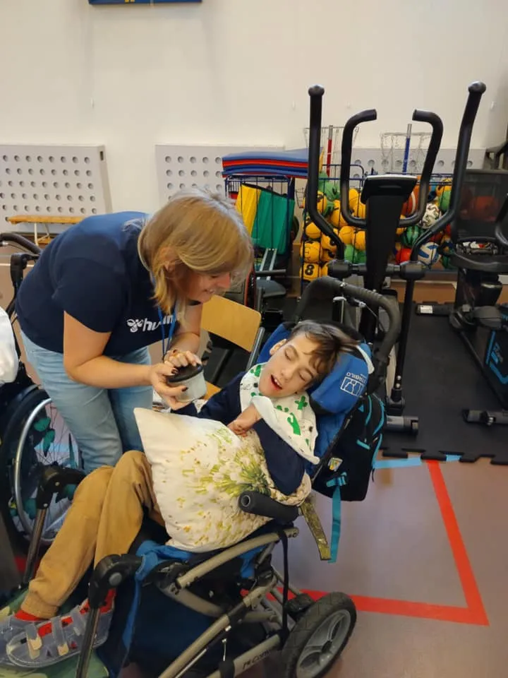 ZIMA W MIEŚCIE – węch