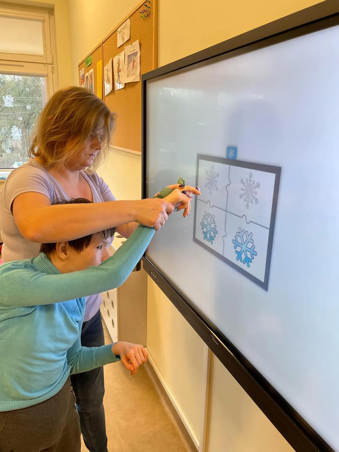 Sporty i zabawy zimowe