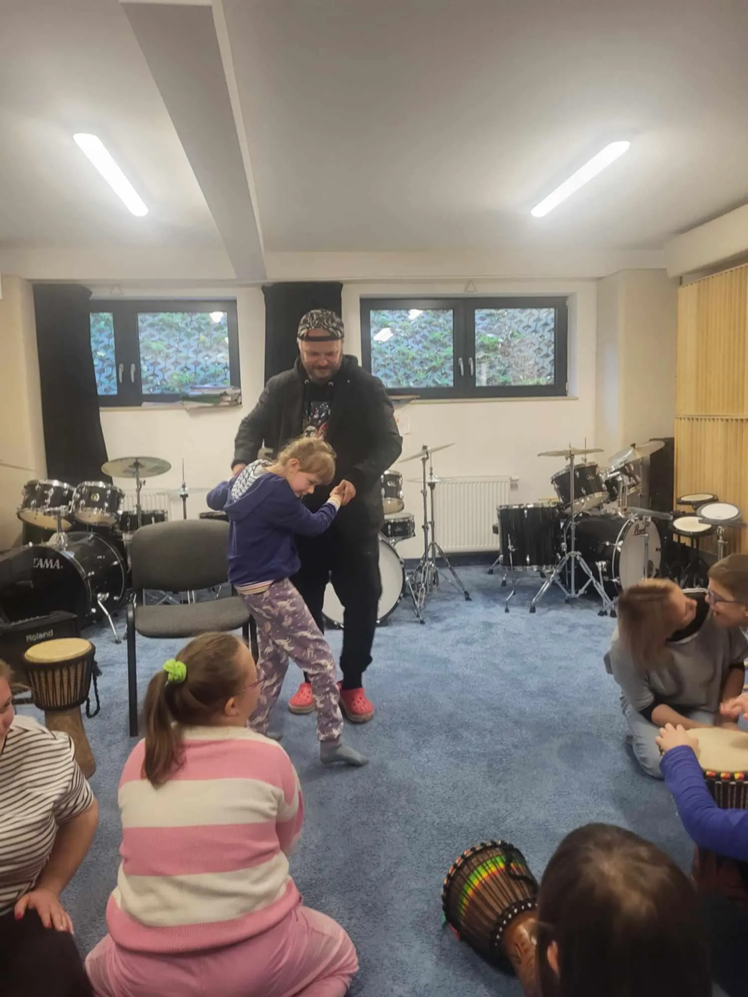 Wycieczka do Fab Lab Pobite Gary