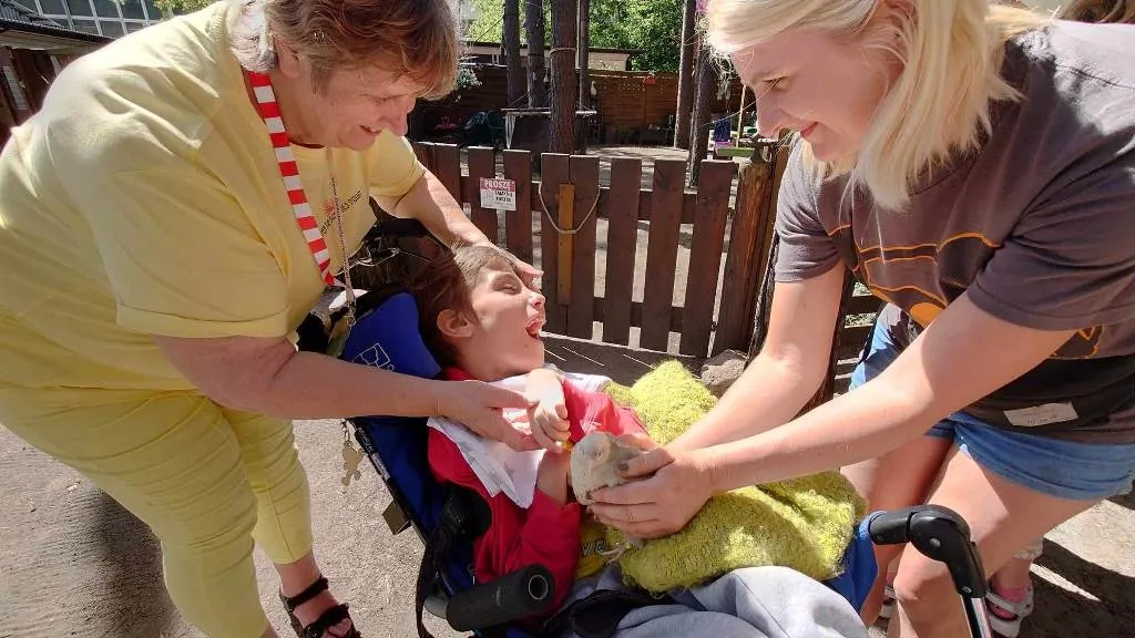 LATO W MIEŚCIE “ŚWIAT NATURĄ MALOWANY” – II DZIEŃ