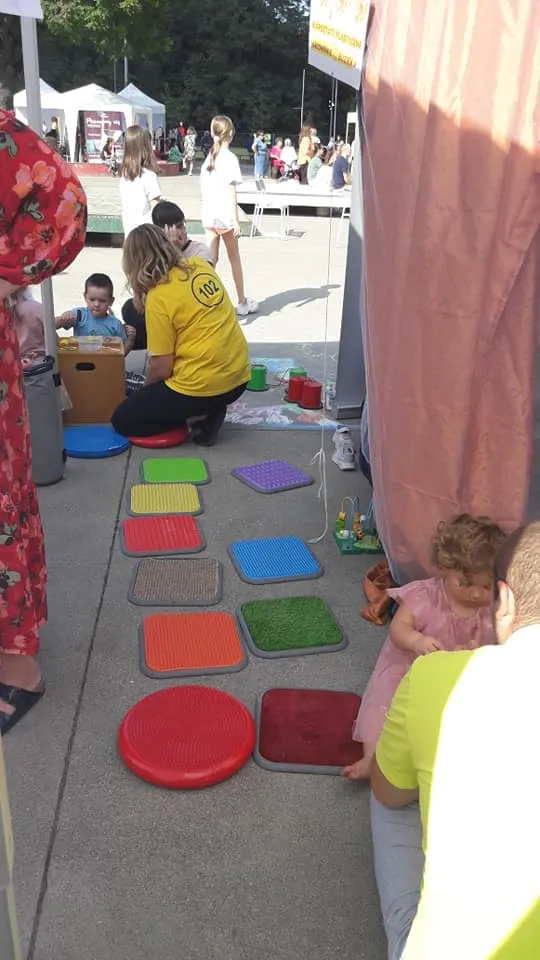 Piknik integracyjny WAWER DLA KAŻDEGO