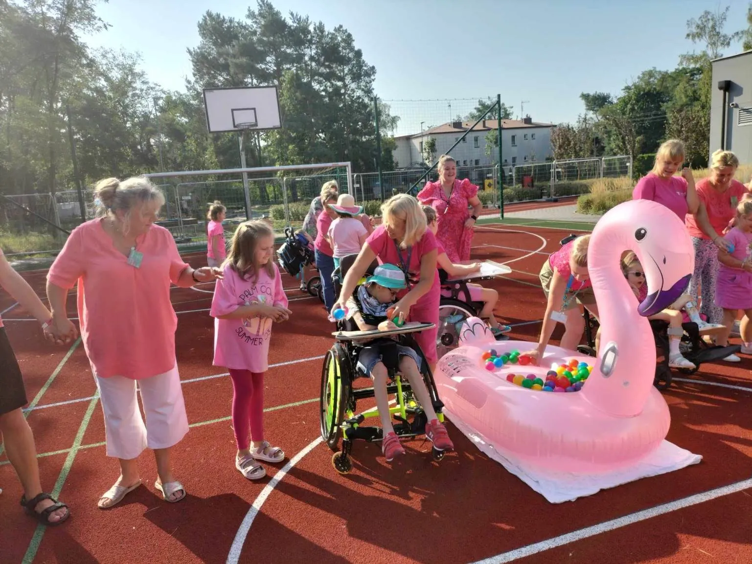 LATO W MIEŚCIE II – IV DZIEŃ