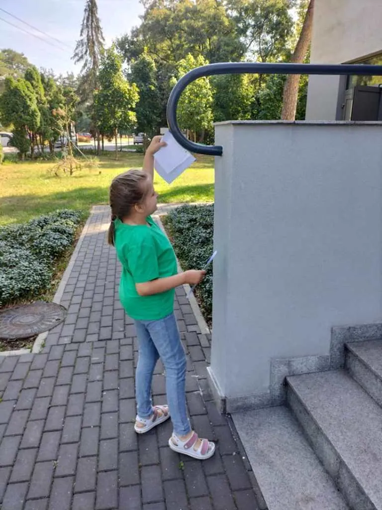 LATO W MIEŚCIE “ŚWIAT NATURĄ MALOWANY” – V DZIEŃ