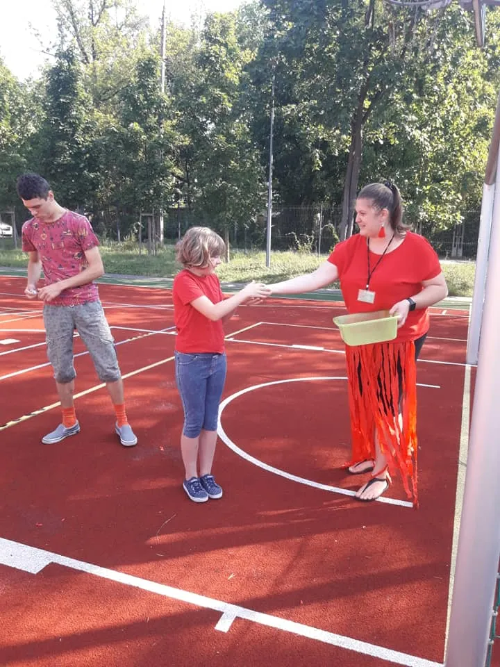 LATO W MIEŚCIE “ŚWIAT NATURĄ MALOWANY” – IV DZIEŃ