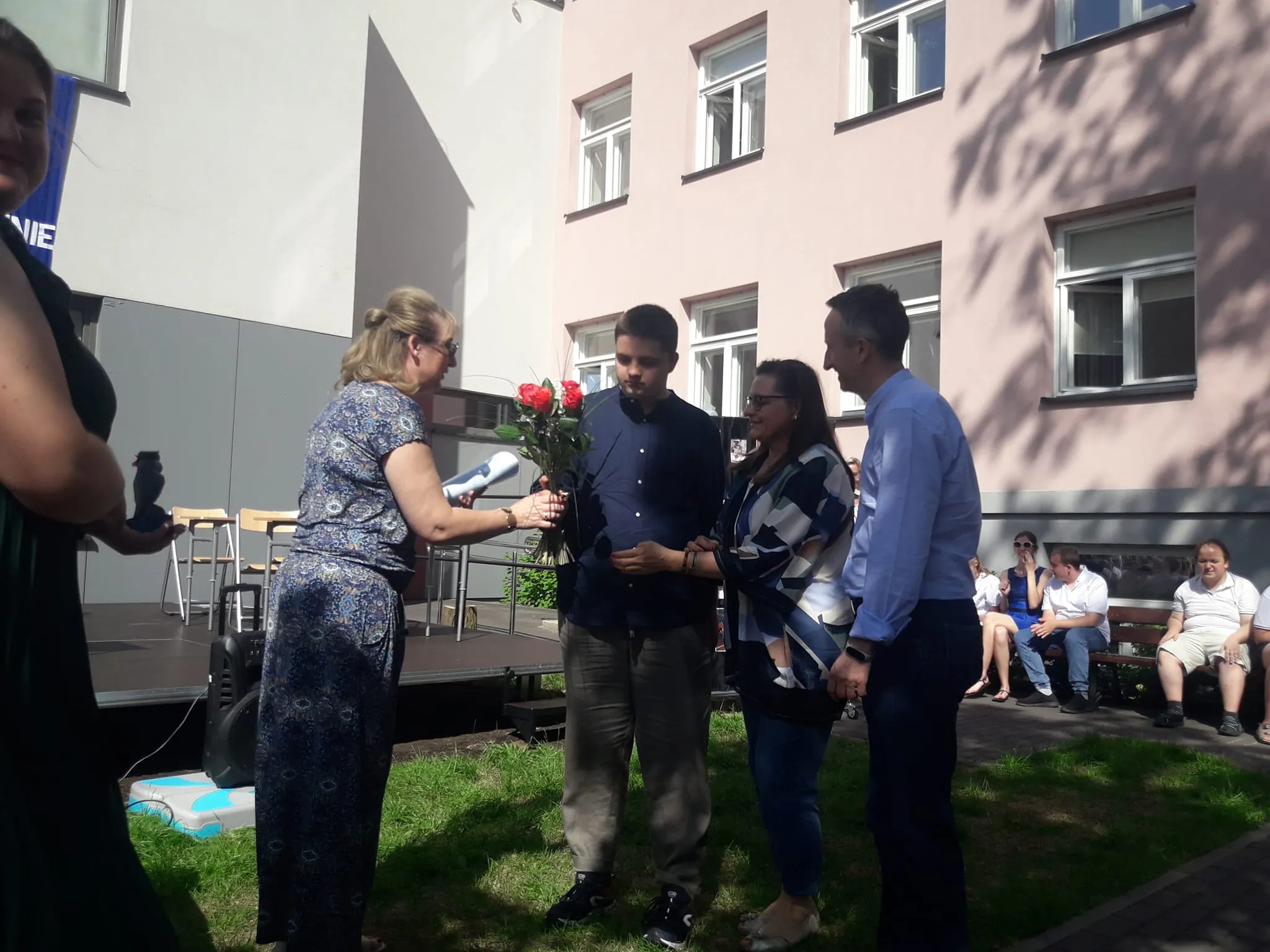 Zakończenie Roku Szkolnego