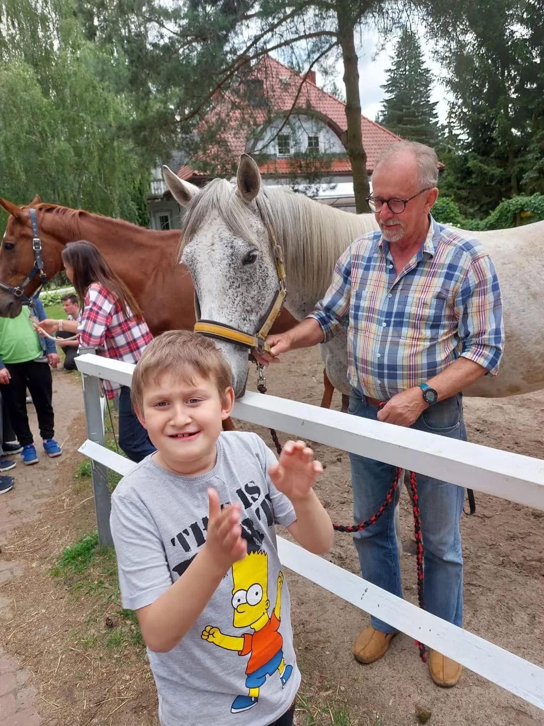 Zielona szkoła dzień 4