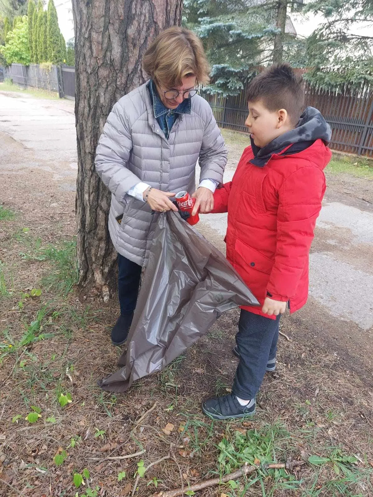 Sprzątamy dla Polski