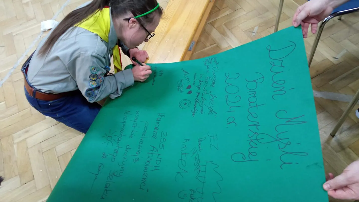 Dzień Myśli Braterskiej