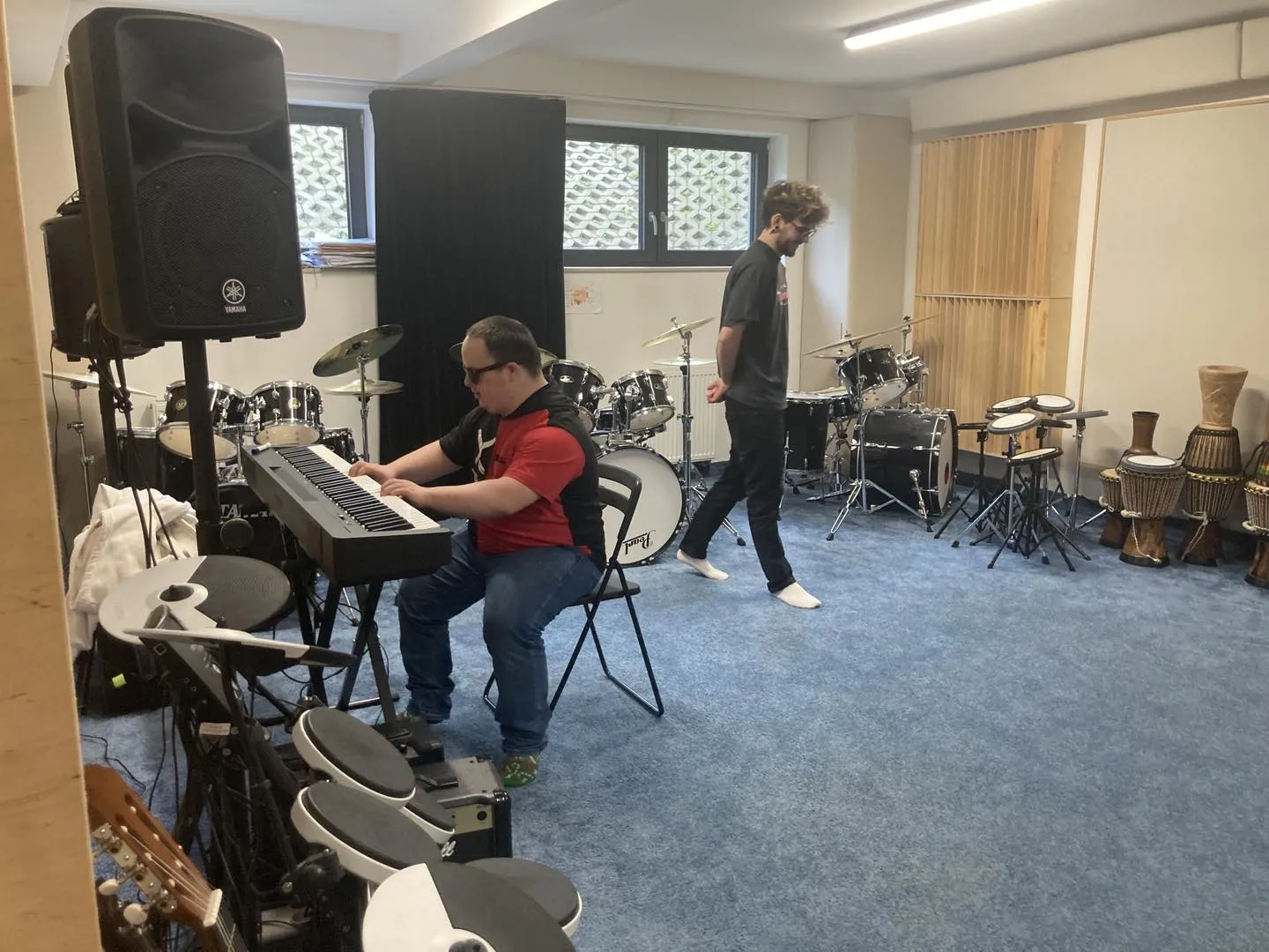 Wycieczka do Fab Lab Pobite gary