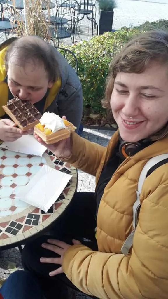 Wizyta w ogrodzie zoologicznym