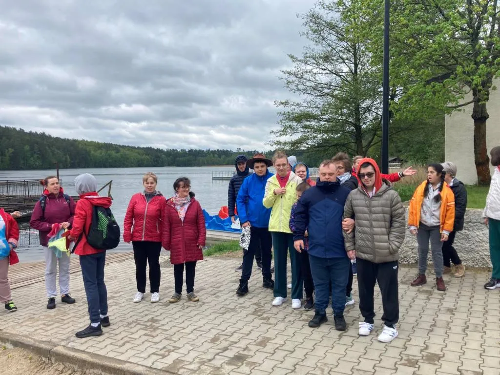 Zielona szkoła w Marózie