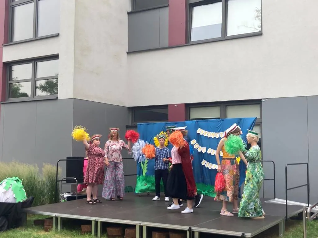 Zakończenie Roku Szkolnego