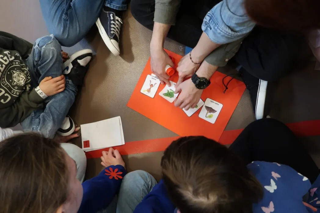 zajęcia integracyjne