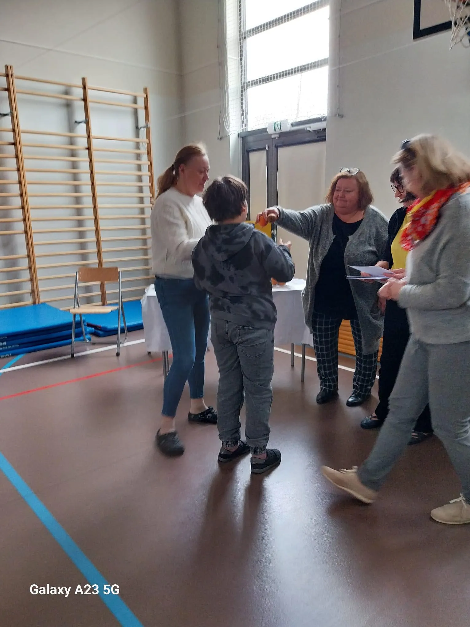 Szkolny konkurs MEMO