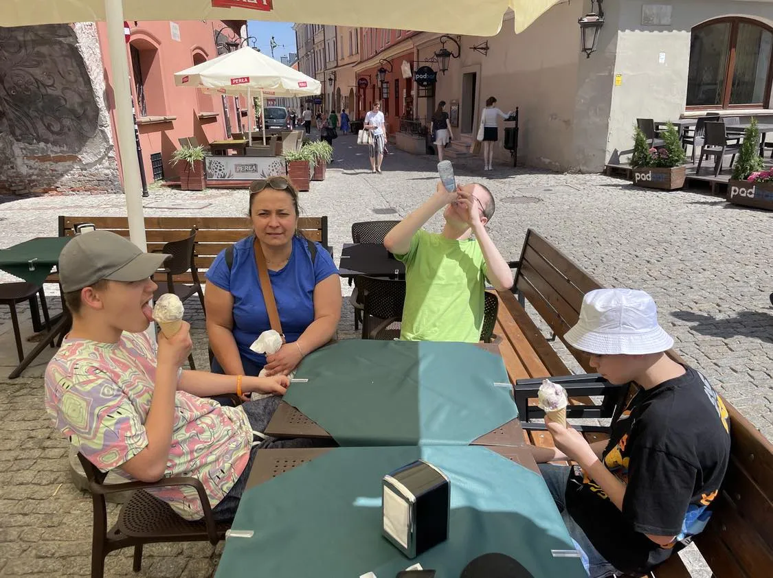 Wycieczka na Lubelszczyznę