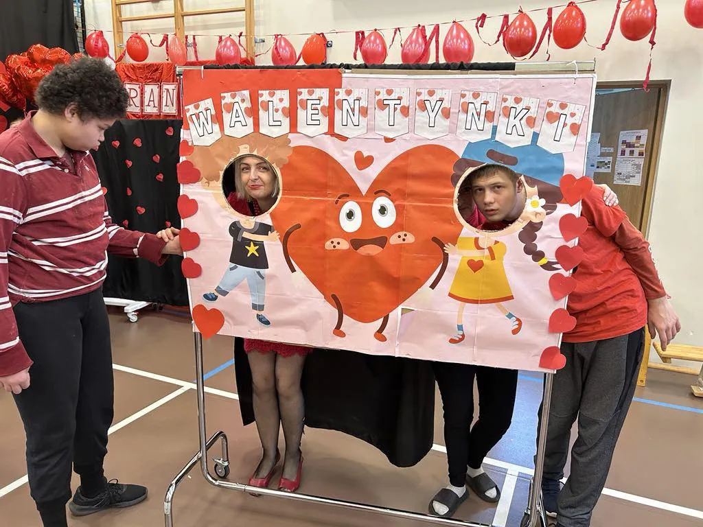 Walentynkowa Randka w ciemno