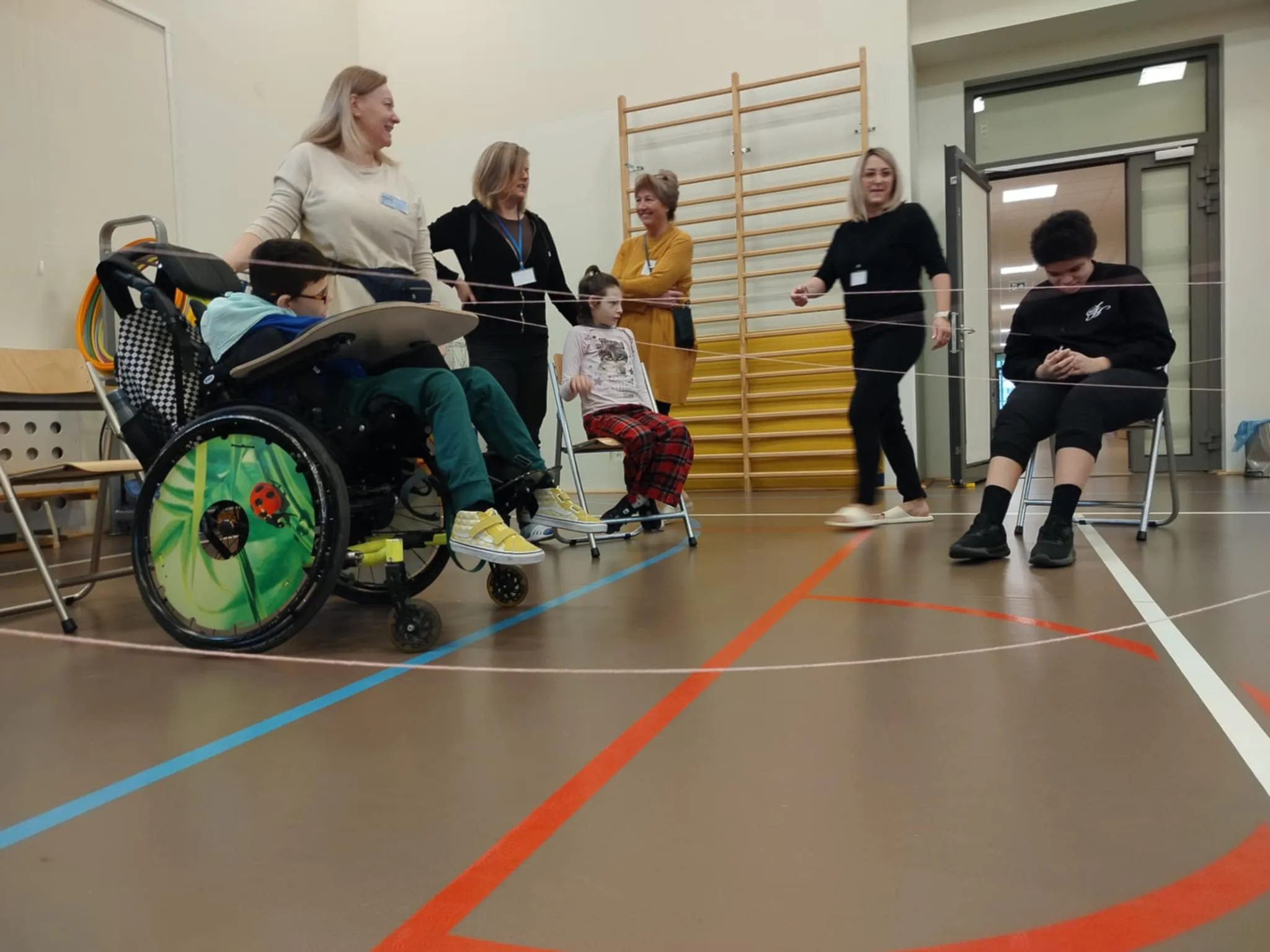 ZIMA W MIEŚCIE – wzrok