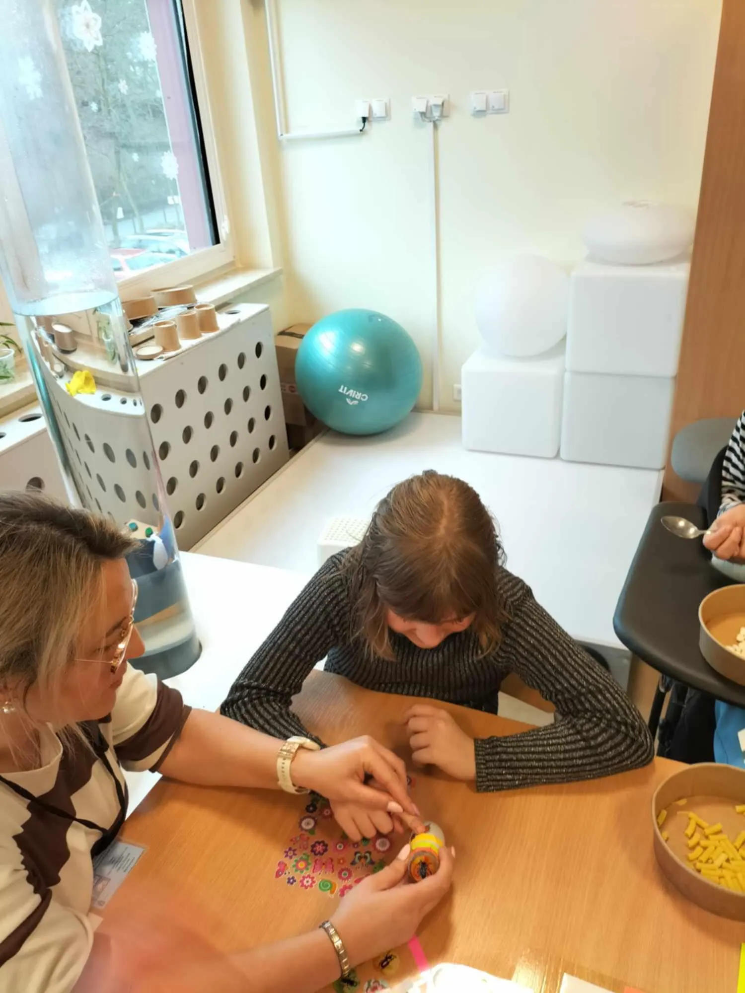 ZIMA W MIEŚCIE – słuch