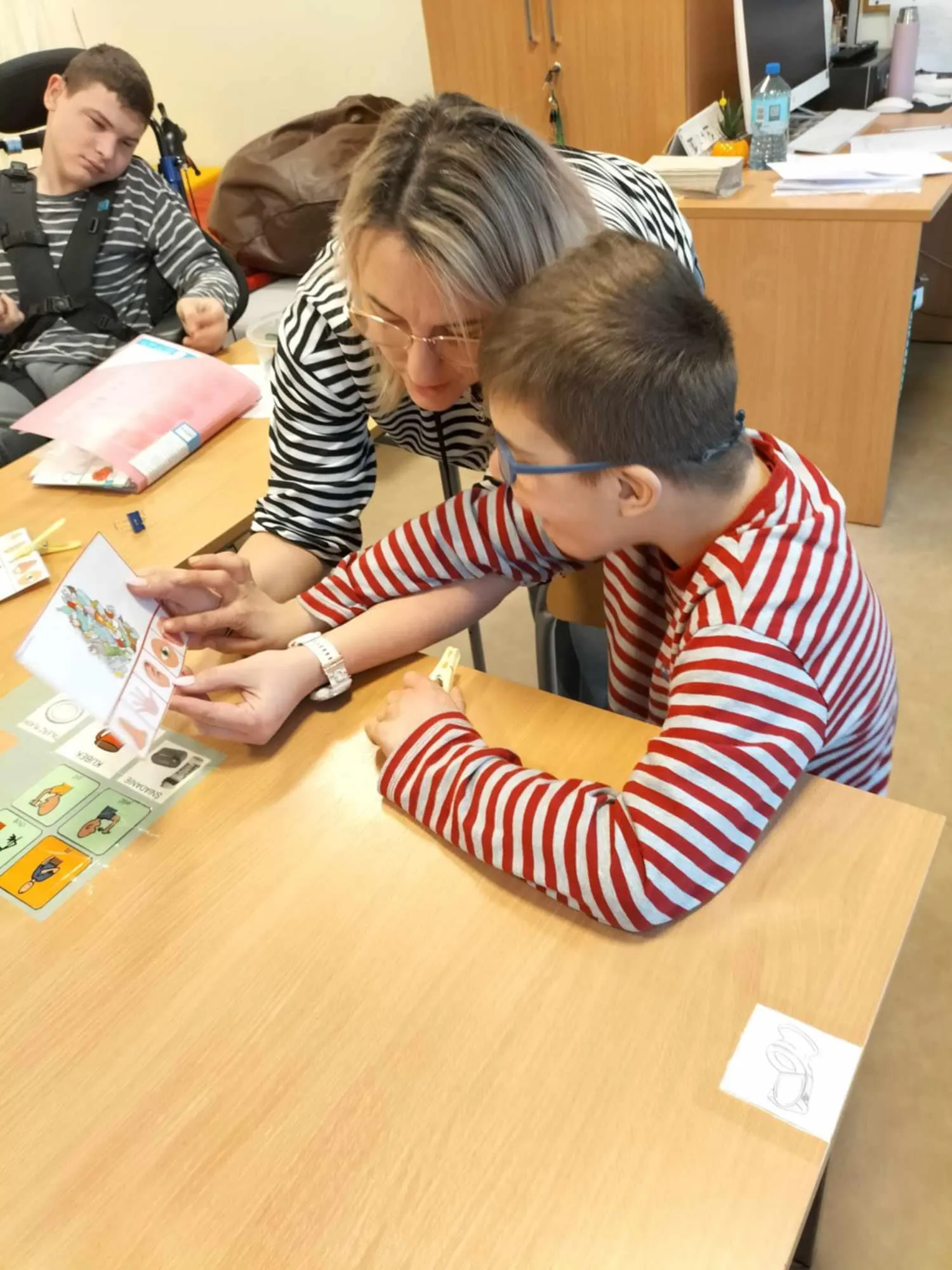 ZIMA W MIEŚCIE – węch