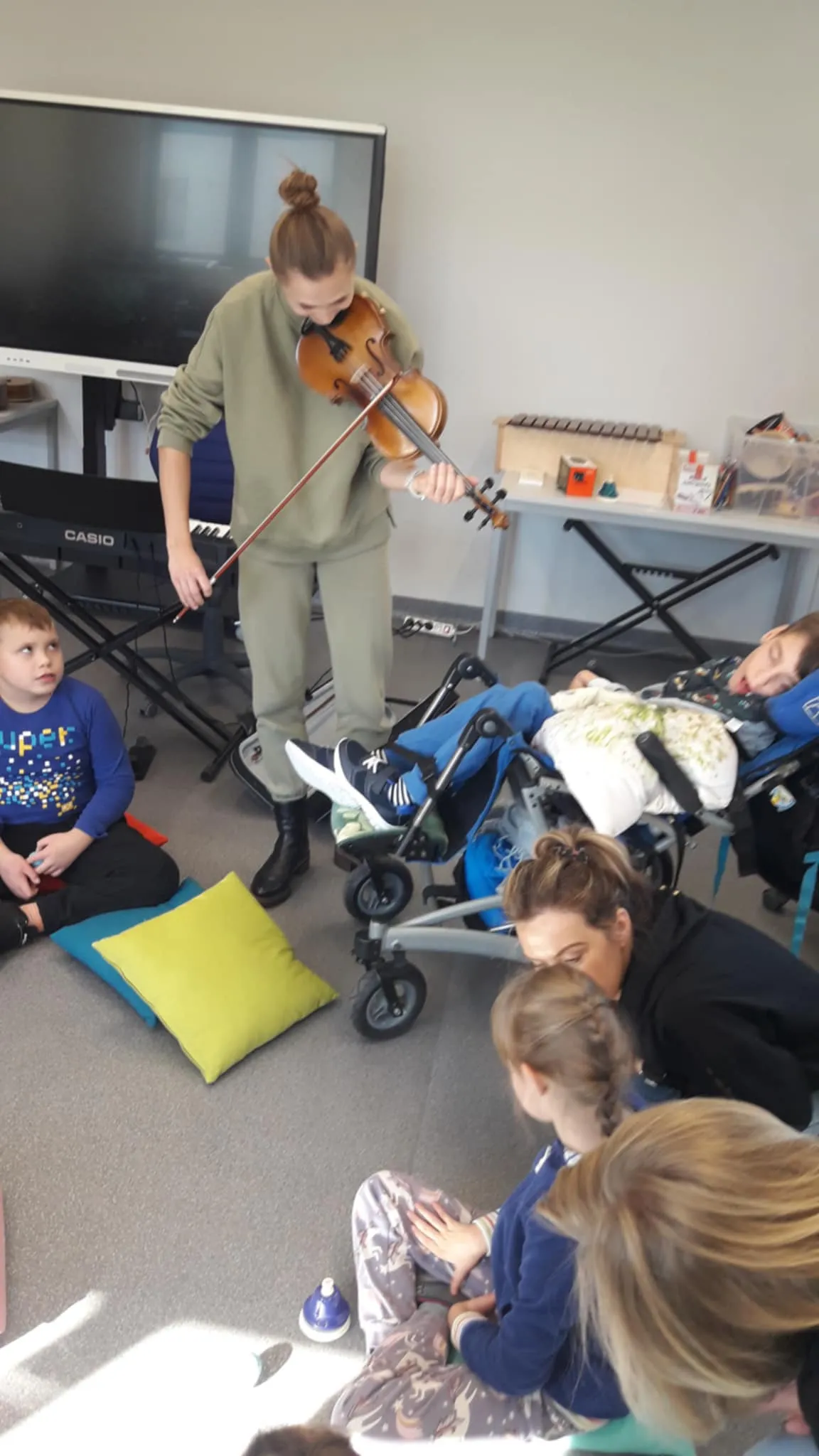 Wycieczka do Fab Lab Pobite Gary