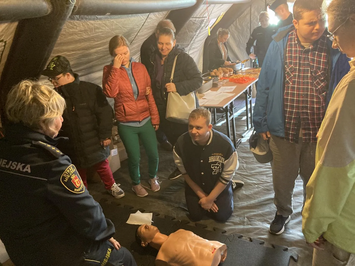 Warszawski Tydzień Bezpieczeństwa