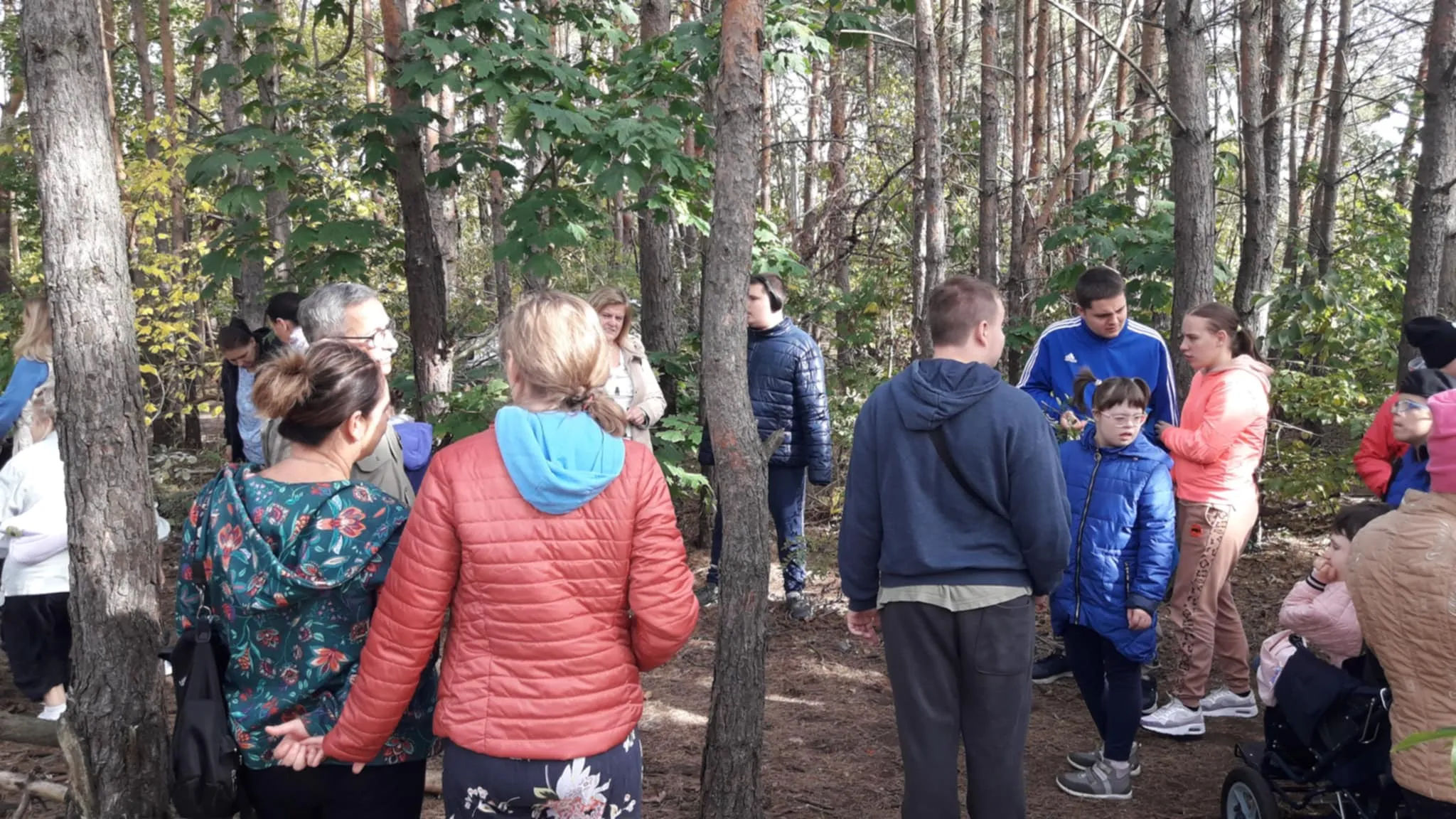 Światowy Dzień Drzewa