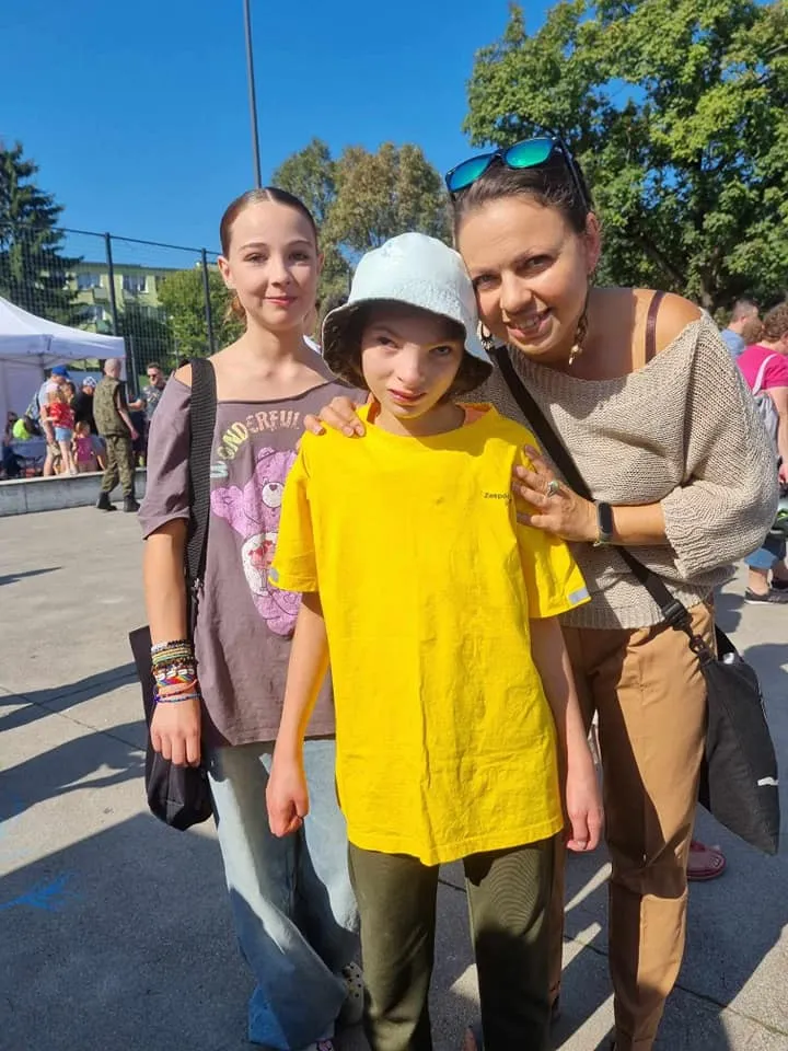 Piknik integracyjny WAWER DLA KAŻDEGO