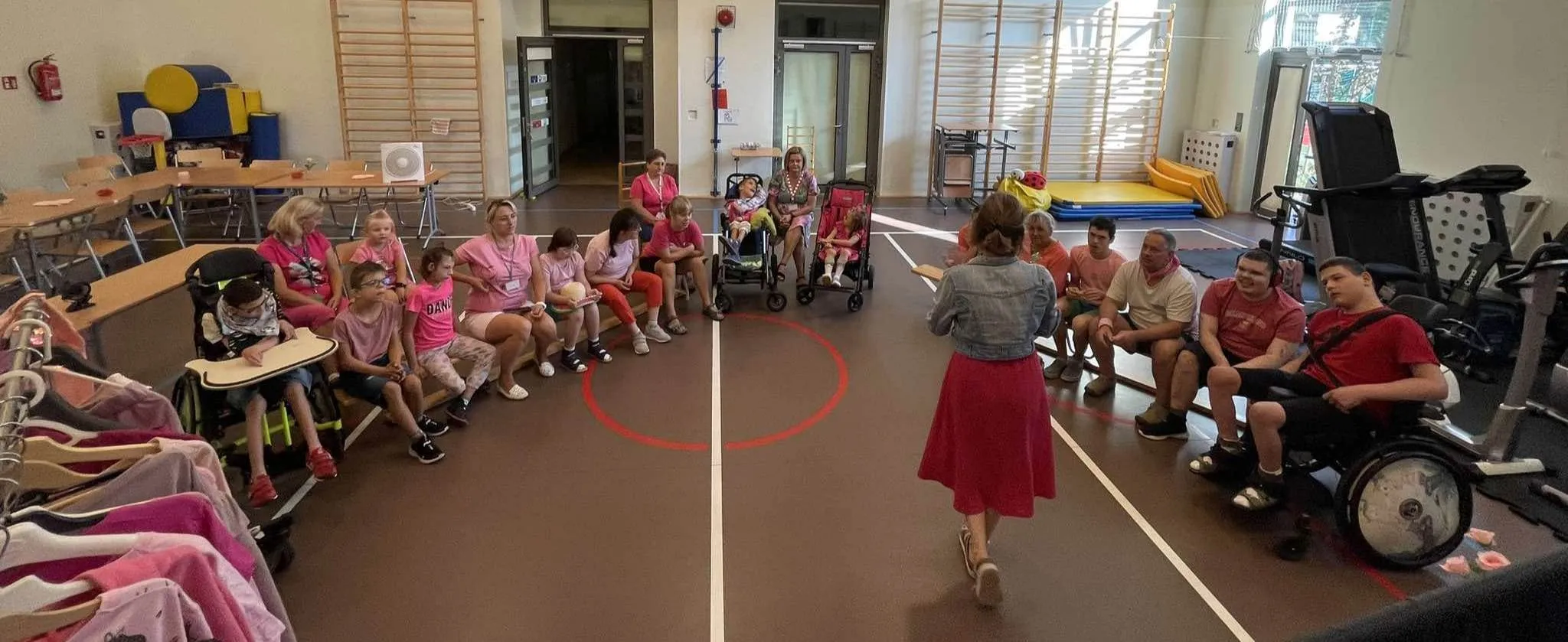 LATO W MIEŚCIE II – IV DZIEŃ