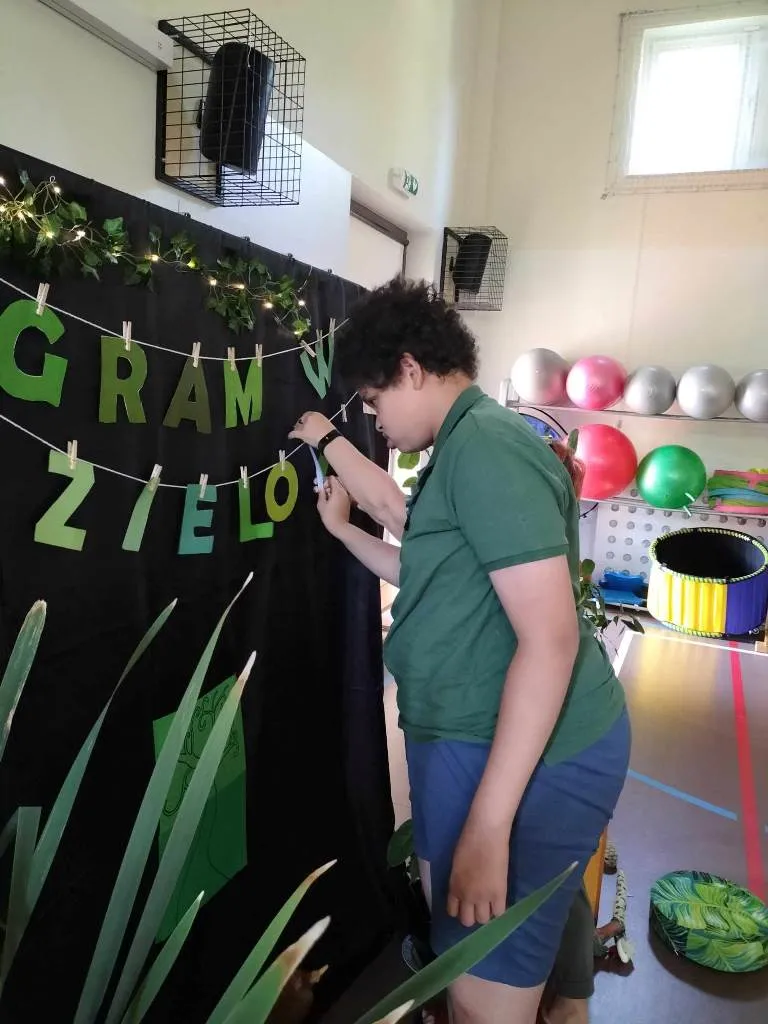 LATO W MIEŚCIE “ŚWIAT NATURĄ MALOWANY” – V DZIEŃ