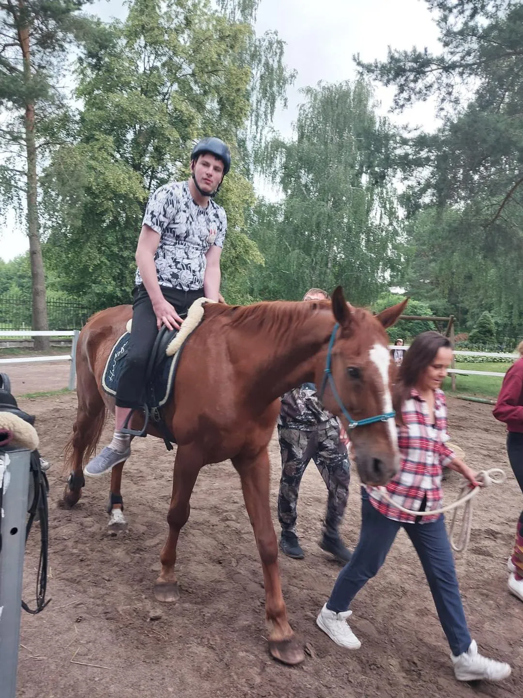 Zielona szkoła dzień 4