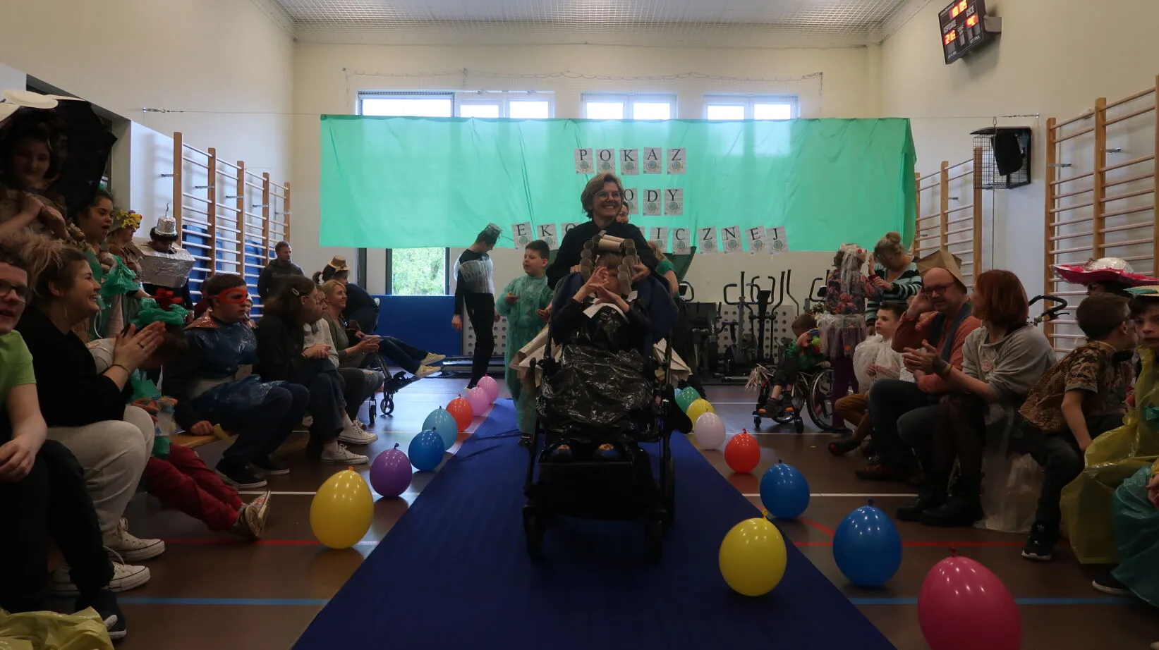 Pokaz Mody Ekologicznej