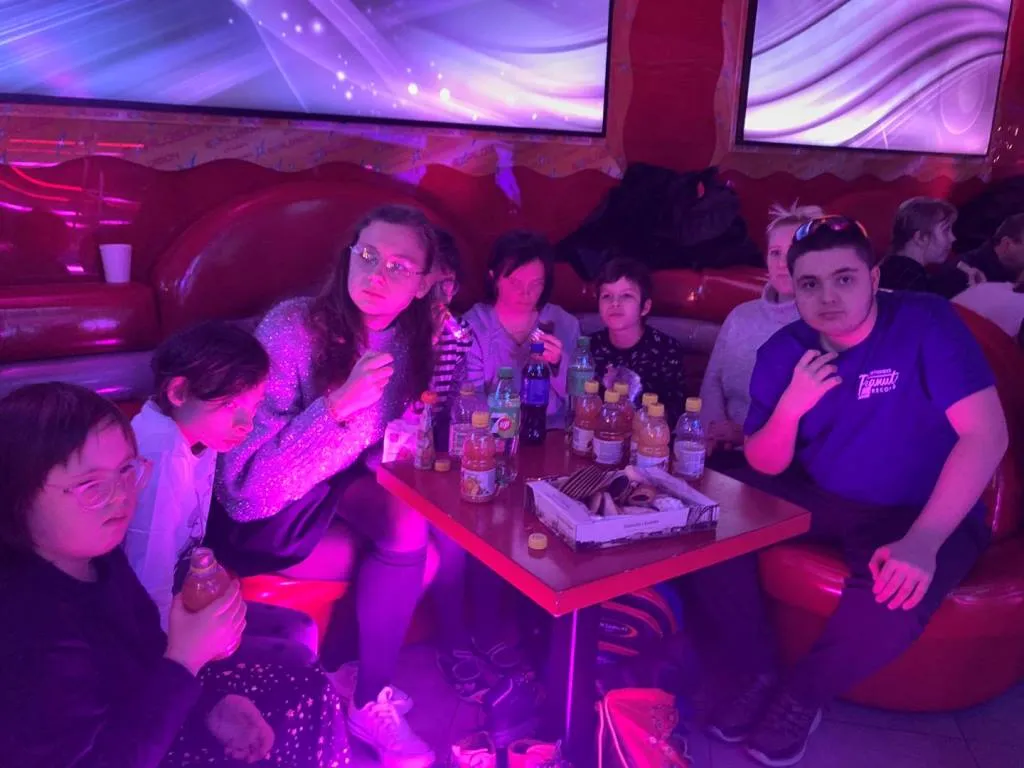 Bal karnawałowy w klubie Explosion