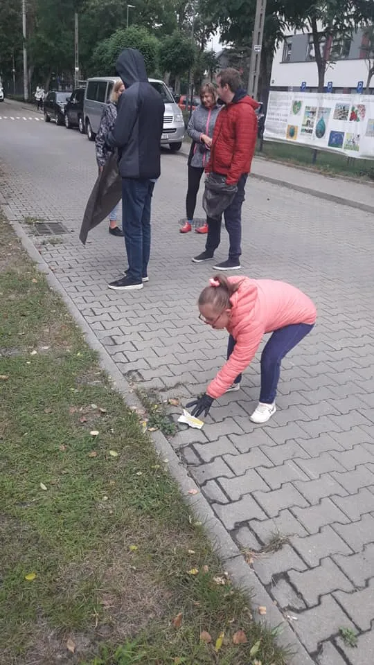 Sprzątamy dla Polski