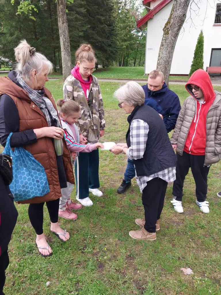 Zielona szkoła w Marózie